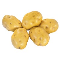 5x Artificial Potatoes Lifelike Fake Potatoes Simulation Vegetable for Home L3K2 192090544158  253345106830